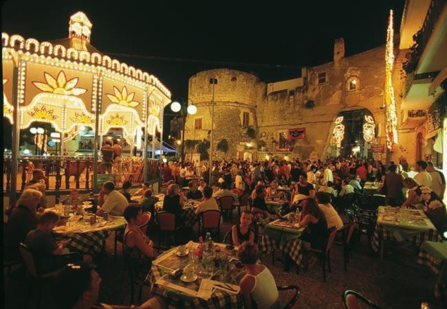 B&B Rose Villa Peschici Εξωτερικό φωτογραφία