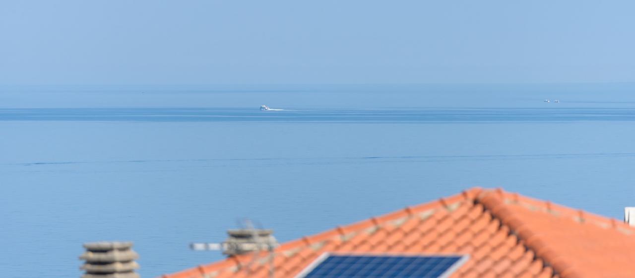 B&B Rose Villa Peschici Εξωτερικό φωτογραφία
