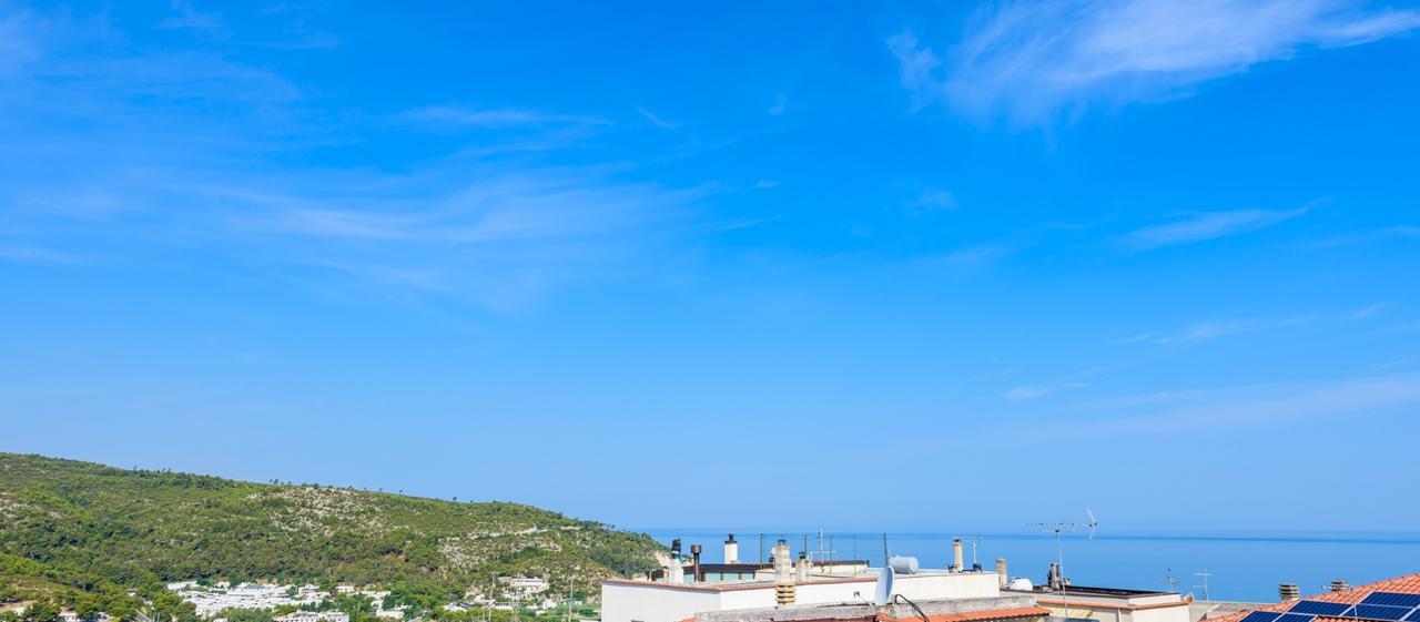 B&B Rose Villa Peschici Εξωτερικό φωτογραφία
